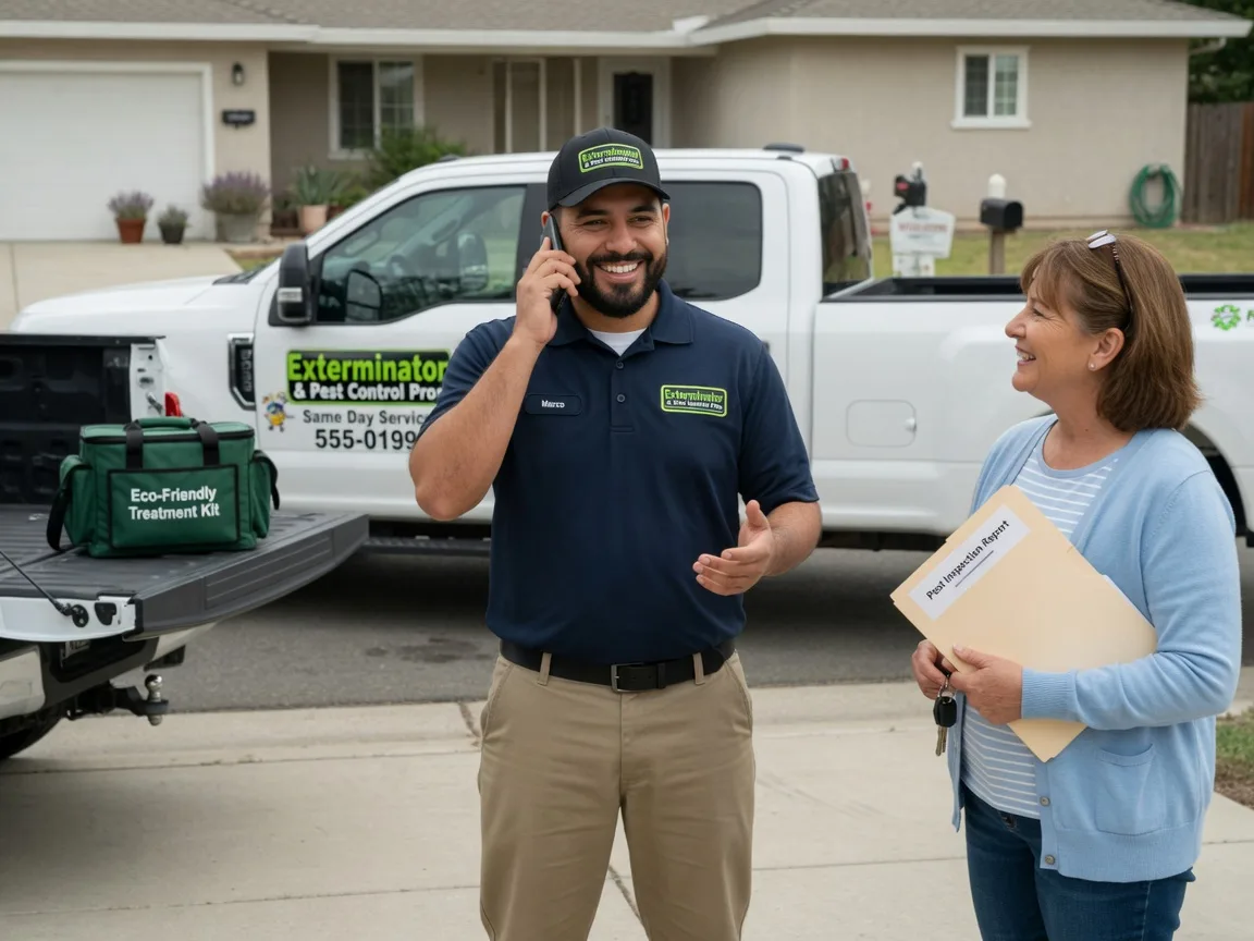 Emergency Pest Control Mosheim, TN FAQs